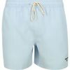 Maillots de bain Barbour Shorts de Bain Logo Bleu Clair