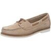 Chaussures bateau Sioux -