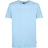 T-shirt Petrol Industries T-Shirt Viewcrest Melange Bleu Clair
