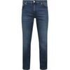 Pantalon Alberto Denim Slim Double Flex Bleu Fonc&eacute; Bleu