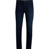 Pantalon BOSS Jean Delaware Bleu Fonc&eacute; Bleu