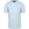 T-shirt Suitable Respect T-shirt Jim Bleu Clair