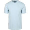 Tee-shirts sur Grenoble : T-shirt Suitable Respect T-shirt Jim Bleu Clair