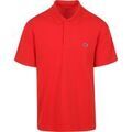 Tee-shirts sur Grenoble : T-shirt Lacoste Polo Breathable Rouge