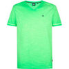 T-shirt Petrol Industries T-Shirt Stingray Vert Vif