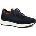 Baskets homme sur Grenoble : Baskets basses Suitable Baskets Suede Marine