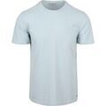 Tee-shirts sur Grenoble : T-shirt No Excess Structure T-Shirt Bleu Clair