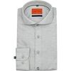 Chemise Suitable Chemise M&eacute;langer Vert Clair Vert