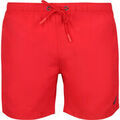 Maillots de bain sur Grenoble : Maillots de bain Suitable Short de Bain Plain Rouge