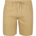 Jeans/Pantalons sur Grenoble : Pantalon Suitable Beach Shorts de Lin Beige