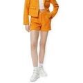 Short Only Billie Boucle Shorts - Apricot