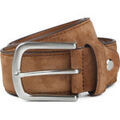 Ceintures sur Grenoble : Ceinture Suitable Ceinture Daim Cognac