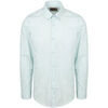 Chemise Suitable Chemise Cotton Slub Vert Clair