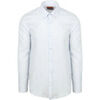 Chemise Suitable Chemise Cotton Slub Bleu Clair