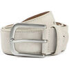 Ceinture Suitable Ceinture Daim Blanche