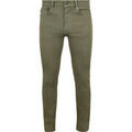 Pantalon BOSS Jean Delaware Vert Olive Grenoble