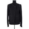 Veste Maje Veste en coton noire