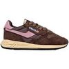 Baskets Autry Reelwind Low W - Suede/Net Plugh/Zephyr