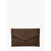 Sac a main Etrier Pochette de soir&eacute;e L Paddock cuir PADDOCK 709-EPAD075L Marron