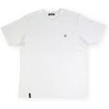 T-shirt Organic Monkey T-Shirt Atomic - White Grenoble