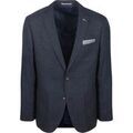 Vestes sur Grenoble : Veste Suitable Blazer Leek Structure Marine