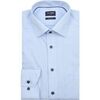 Chemise Olymp Chemise Luxor Diamond Twill Bleu Clair