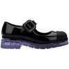 Ballerines Melissa June Shoes - Black/Clear