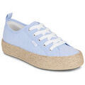 Baskets femme sur Grenoble : Baskets basses Only ONLIDA-1 LACE UP ESPADRILLE