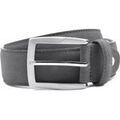 Ceintures sur Grenoble : Ceinture Suitable Ceinture Daim Gris