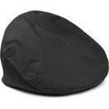 Chapeaux sur Grenoble : Chapeau Barbour Wax Flat Cap Vert Fonc&eacute; Vert