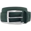 Ceinture Suitable Ceinture Daim Vert Fonc&eacute; Vert