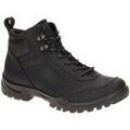 Randonn&eacute;e sur Grenoble : Chaussures Ecco - Noir