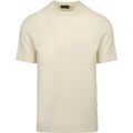 Tee-shirts sur Grenoble : T-shirt Suitable Respect T-shirt Hi Ecru