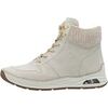 Baskets montantes Rieker Basket haute &agrave; Lacets Morelia Beige