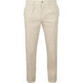 Jeans/Pantalons sur Grenoble : Pantalon Profuomo Chino Corduroy Ecru