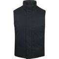 Blouson Profuomo Gilet Sans Manches Magn&eacute;tique Marine Bleu