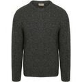 Pull Gant Pullover Wool Blend Anthracite