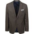 Vestes sur Grenoble : Veste Suitable Blazer Leek Structure Marron
