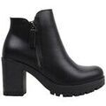 Bottes femme sur Grenoble : Bottines Limma NEFTIS