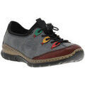 Randonn&eacute;e sur Grenoble : Chaussures Rieker 27971CHAH25 Bleu