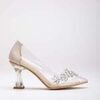 Chaussures escarpins Forever & Always Shoes Cinderella