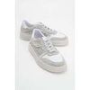 Baskets basses Forever & Always Shoes - Argent&eacute;