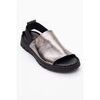 Sandales Forever & Always Shoes - Argent&eacute;