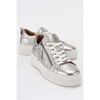 Baskets Forever & Always Shoes - Argent&eacute;
