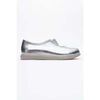 Chaussures escarpins Forever & Always Shoes - Argent&eacute;