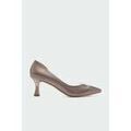 Tee-shirts sur Grenoble : T-shirt Prologue Shoes Vera Argent&eacute;
