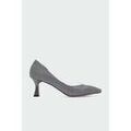 Tee-shirts sur Grenoble : T-shirt Prologue Shoes Vera Argent&eacute;