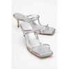 Sandales Prologue Shoes - Argent&eacute;