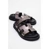 Sandales Forever & Always Shoes - Argent&eacute;