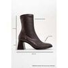 Bottines Prologue Shoes Plesa